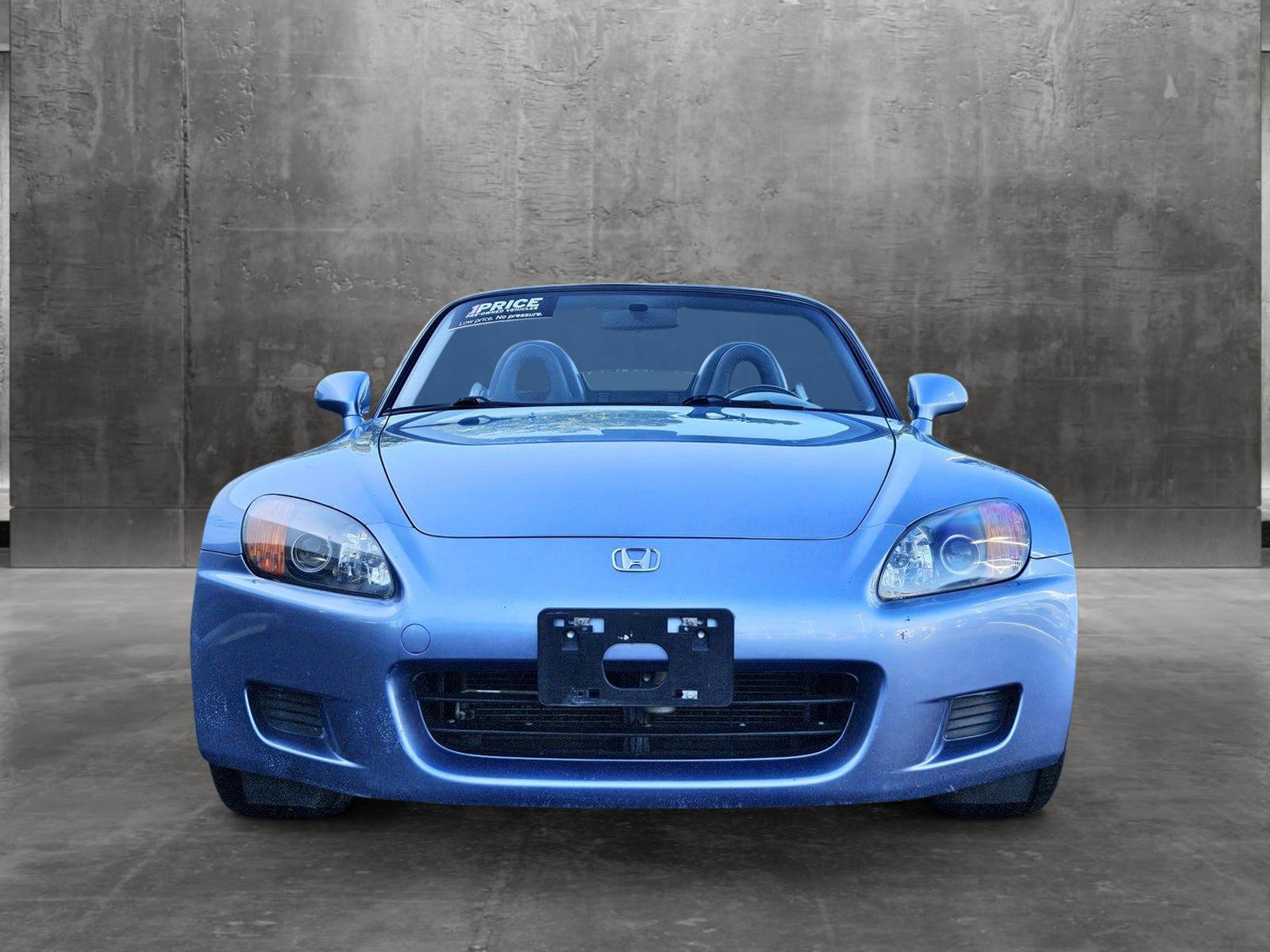 2003 Honda S2000 Vehicle Photo in Clearwater, FL 33764