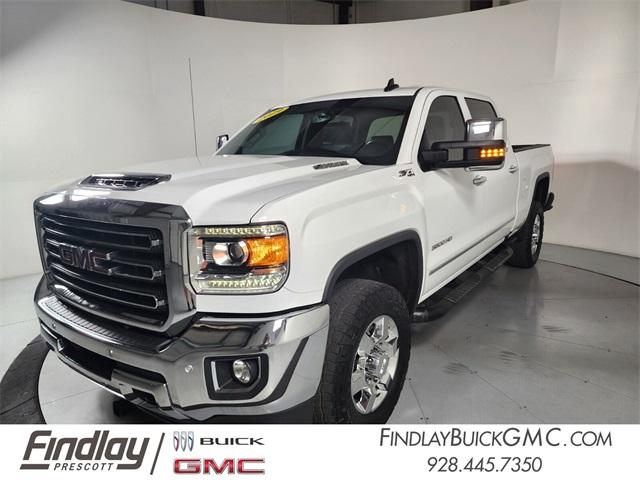 2019 GMC Sierra 3500HD Vehicle Photo in PRESCOTT, AZ 86305-3700