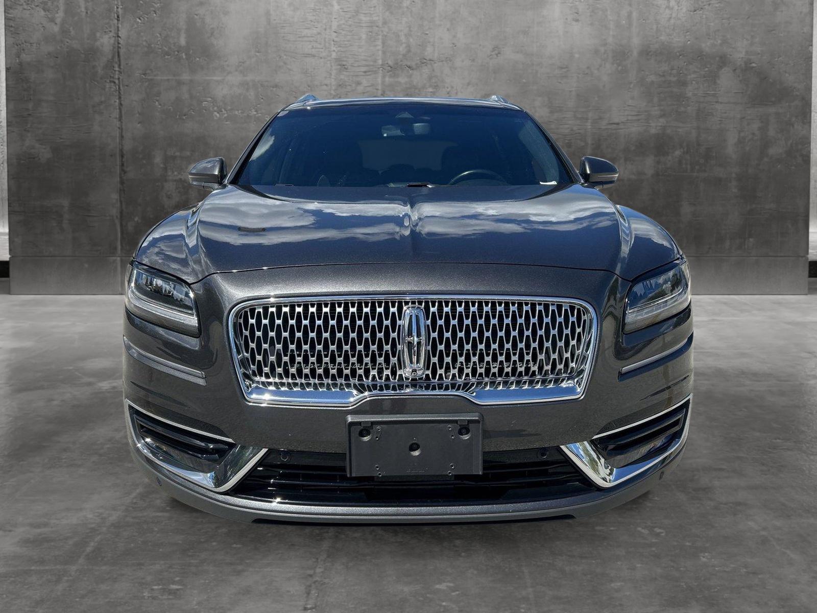 2019 Lincoln Nautilus Vehicle Photo in Clearwater, FL 33765