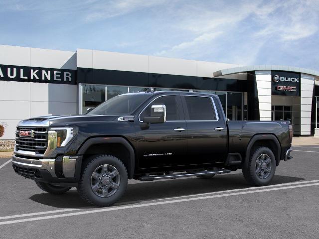 2025 GMC Sierra 2500 HD Vehicle Photo in TREVOSE, PA 19053-4984