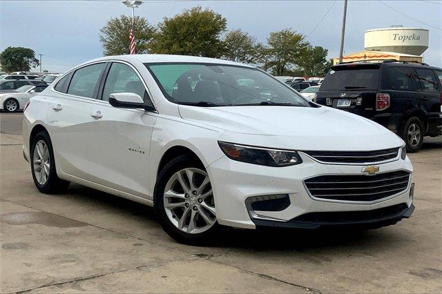 2016 Chevrolet Malibu Vehicle Photo in TOPEKA, KS 66609-0000