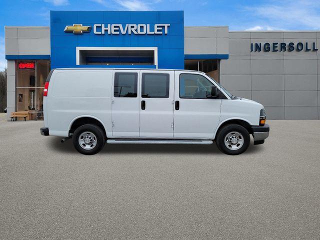 2021 Chevrolet Express Cargo 2500 Vehicle Photo in PAWLING, NY 12564-3219