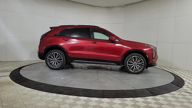 2024 Cadillac XT4 Vehicle Photo in JOLIET, IL 60435-8135