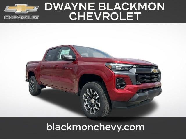 2024 Chevrolet Colorado Vehicle Photo in TUPELO, MS 38801-6508