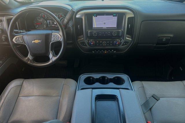 2018 Chevrolet Silverado 3500HD Vehicle Photo in BOISE, ID 83705-3761