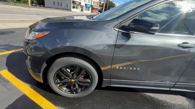 2021 Chevrolet Equinox Vehicle Photo in MASSENA, NY 13662-2255