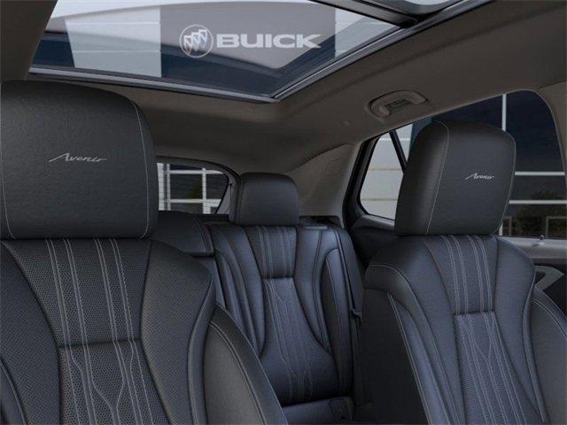 2024 Buick Envision Vehicle Photo in PUYALLUP, WA 98371-4149