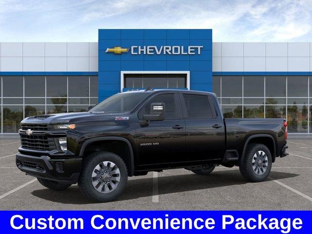 2025 Chevrolet Silverado 2500 HD Vehicle Photo in BROCKTON, MA 02301-7113