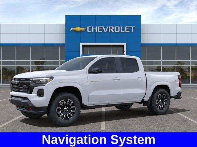 2024 Chevrolet Colorado Vehicle Photo in BROCKTON, MA 02301-7113