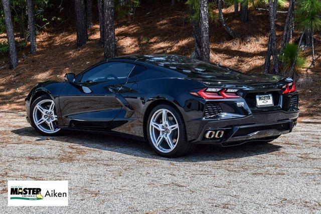 2023 Chevrolet Corvette Stingray Vehicle Photo in AIKEN, SC 29801-6313