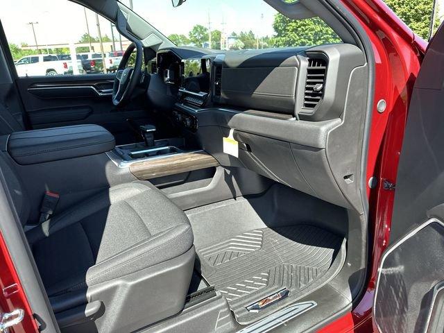 2024 Chevrolet Silverado 1500 Vehicle Photo in GREELEY, CO 80634-4125