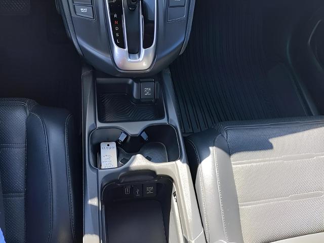 2017 Honda CR-V Vehicle Photo in Green Bay, WI 54304