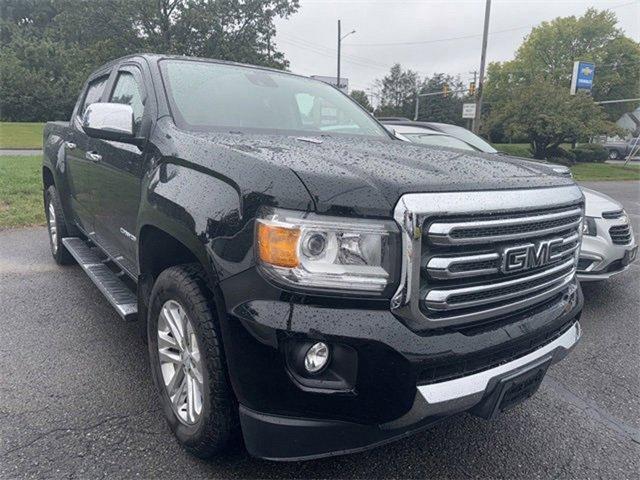 2017 GMC Canyon Vehicle Photo in LANCASTER, PA 17601-0000