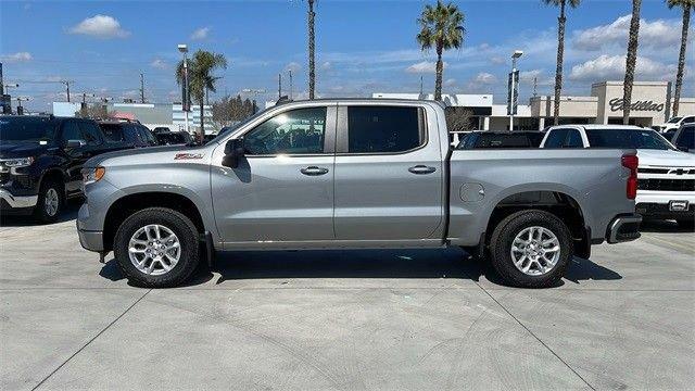 2024 Chevrolet Silverado 1500 Vehicle Photo in RIVERSIDE, CA 92504-4106