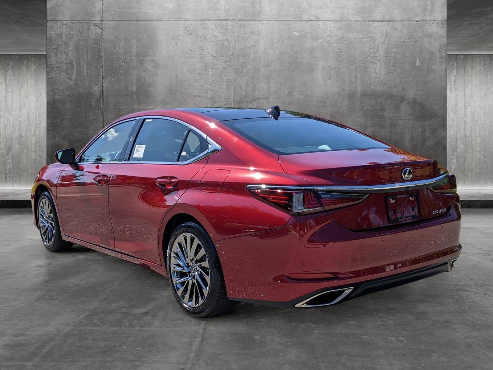 2024 Lexus ES 350 Vehicle Photo in West Palm Beach, FL 33417