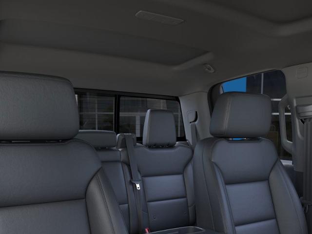 2025 Chevrolet Silverado 1500 Vehicle Photo in PAWLING, NY 12564-3219