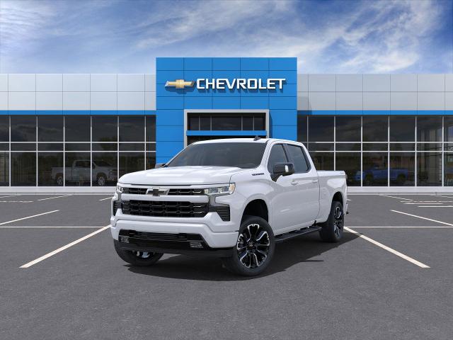 2024 Chevrolet Silverado 1500 Vehicle Photo in DENVER, CO 80221-3610