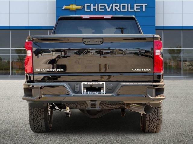 2024 Chevrolet Silverado 2500 HD Vehicle Photo in RIVERSIDE, CA 92504-4106