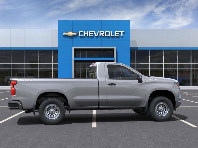 2024 Chevrolet Silverado 1500 Vehicle Photo in SAINT JAMES, NY 11780-3219