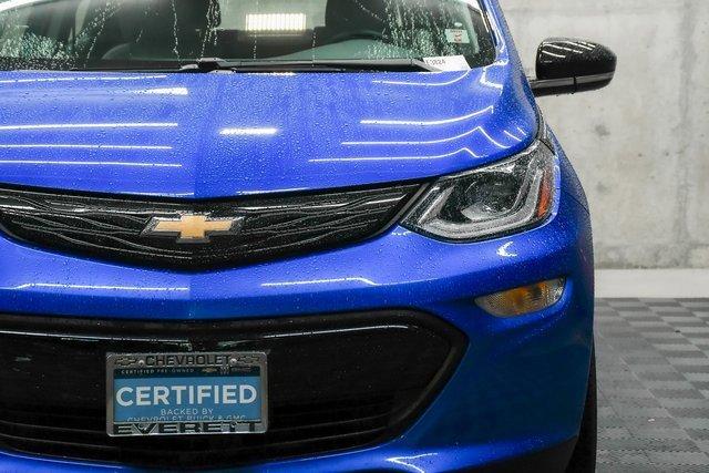 2021 Chevrolet Bolt EV Vehicle Photo in EVERETT, WA 98203-5662