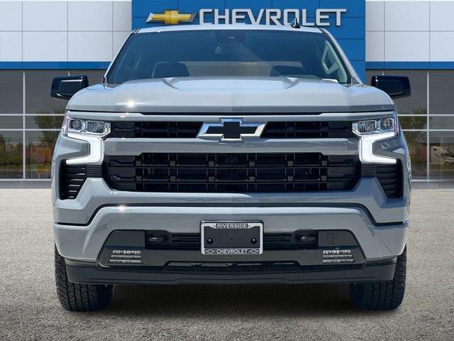 2024 Chevrolet Silverado 1500 Vehicle Photo in RIVERSIDE, CA 92504-4106