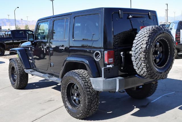 2018 Jeep Wrangler JK Unlimited Vehicle Photo in AMERICAN FORK, UT 84003-3317