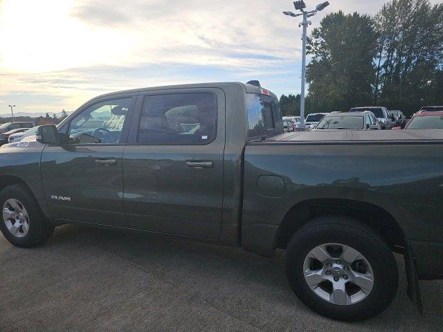 2021 Ram 1500 Vehicle Photo in PUYALLUP, WA 98371-4149