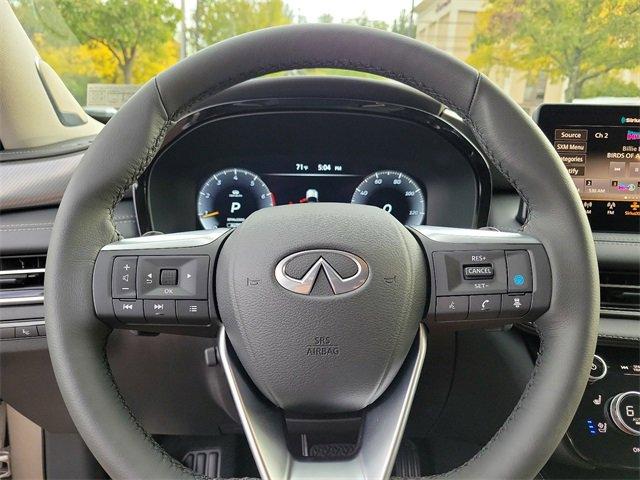 2025 INFINITI QX60 Vehicle Photo in Willow Grove, PA 19090