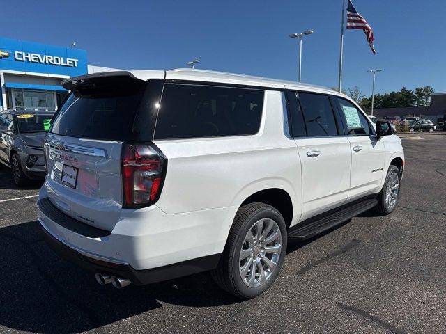 2024 Chevrolet Suburban Vehicle Photo in SAUK CITY, WI 53583-1301