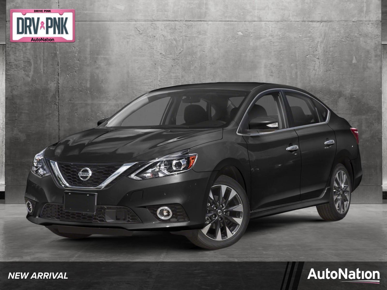 2019 Nissan Sentra Vehicle Photo in PEORIA, AZ 85382-3715