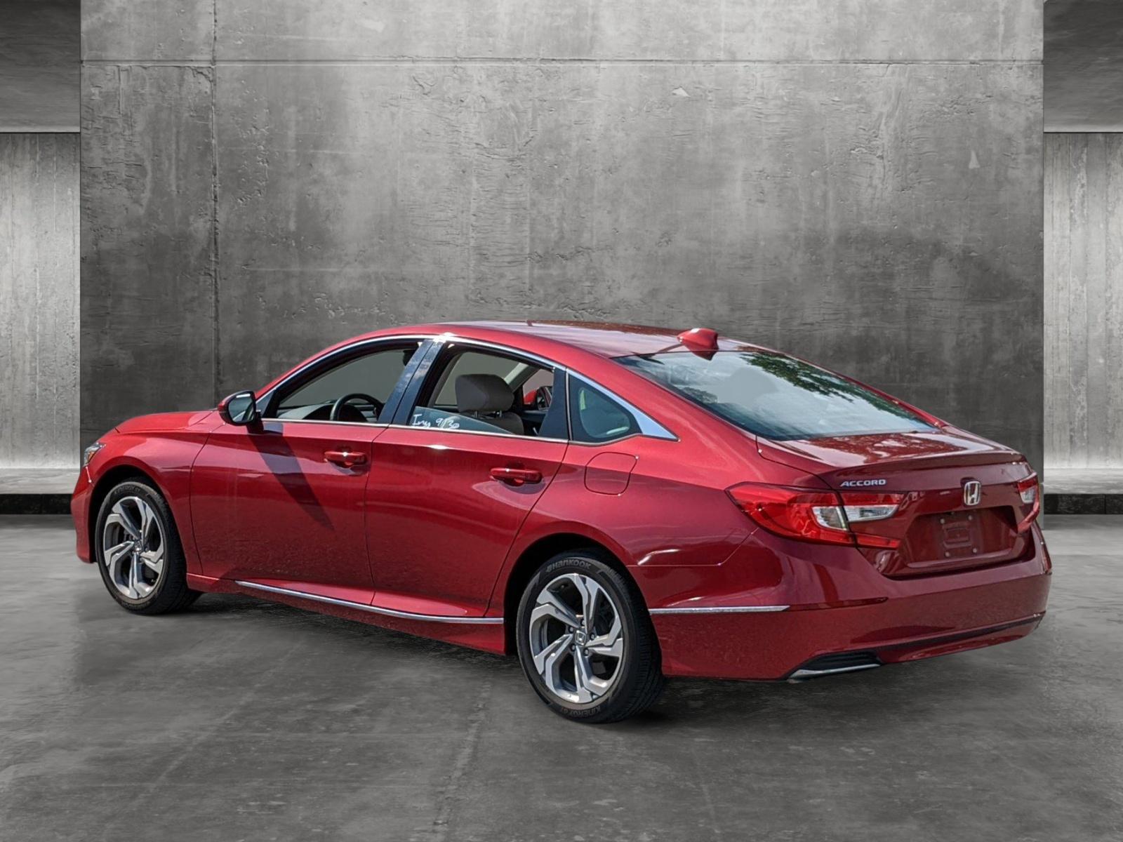 2019 Honda Accord Sedan Vehicle Photo in Orlando, FL 32811