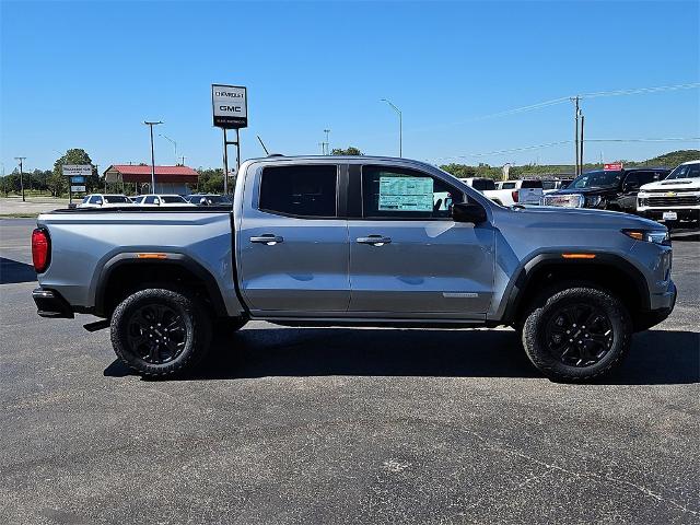 2024 GMC Canyon Vehicle Photo in EASTLAND, TX 76448-3020