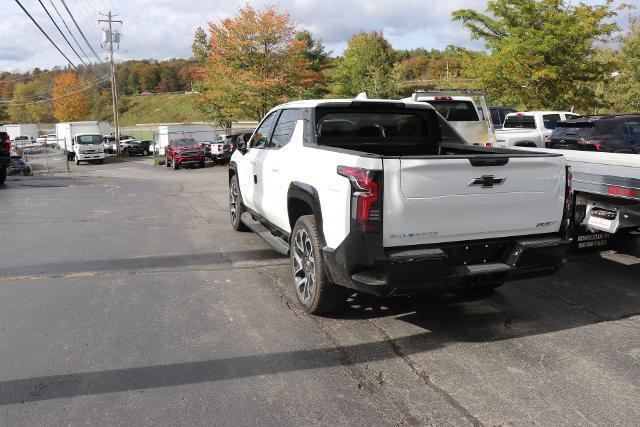 2024 Chevrolet Silverado EV Vehicle Photo in MONTICELLO, NY 12701-3853