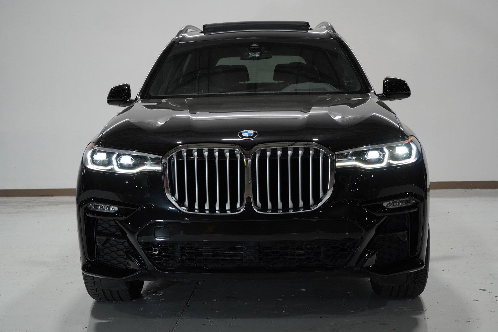 2022 BMW X7 xDrive40i Vehicle Photo in GRAPEVINE, TX 76051