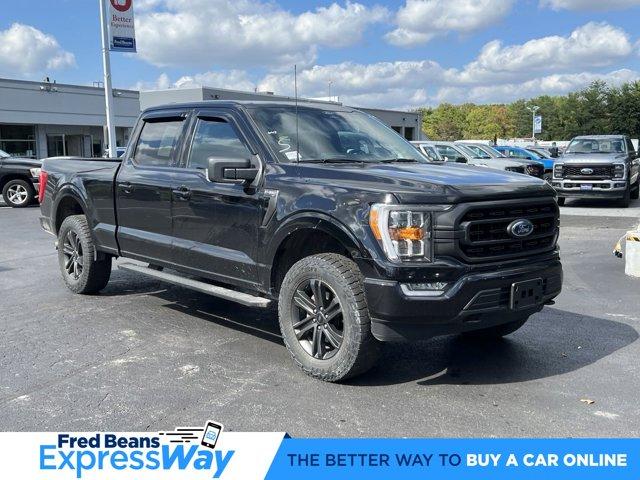 2022 Ford F-150 Vehicle Photo in West Chester, PA 19382