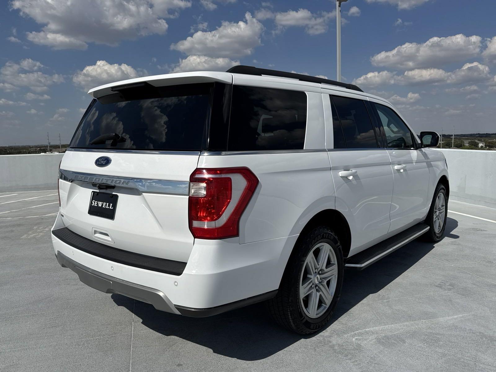 2020 Ford Expedition Vehicle Photo in AUSTIN, TX 78717