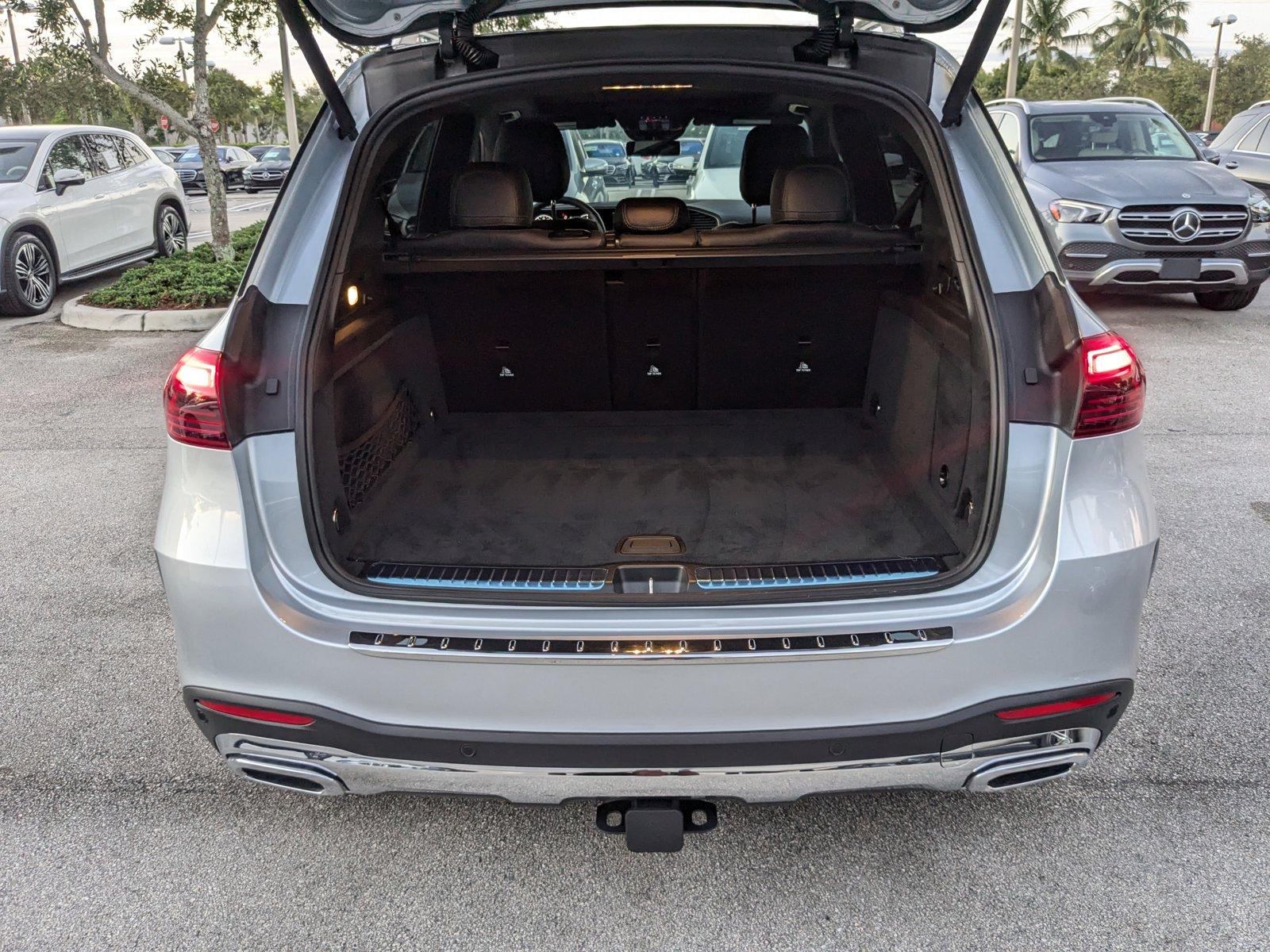 2024 Mercedes-Benz GLE Vehicle Photo in Miami, FL 33169