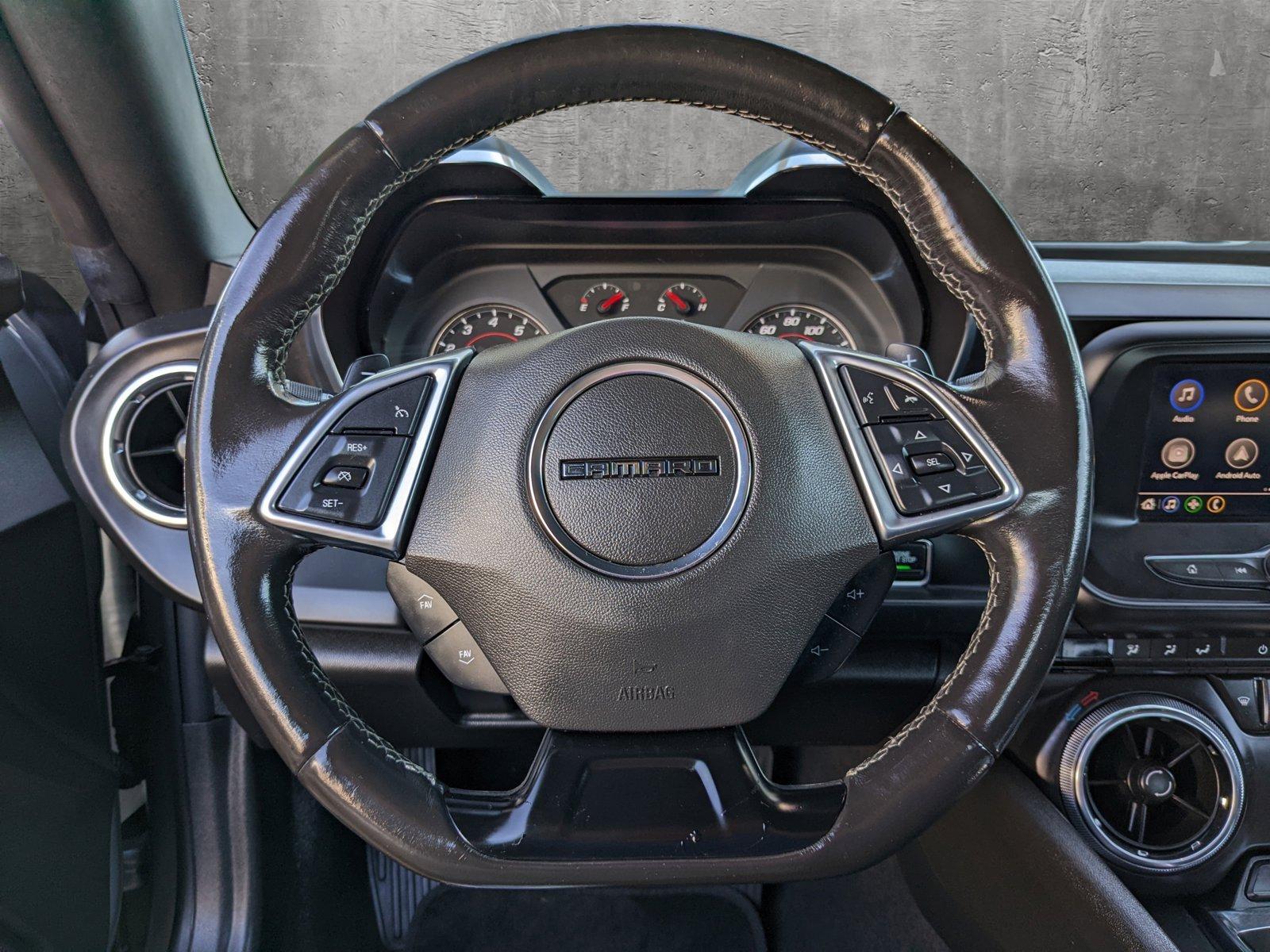 2020 Chevrolet Camaro Vehicle Photo in SPOKANE, WA 99212-2978