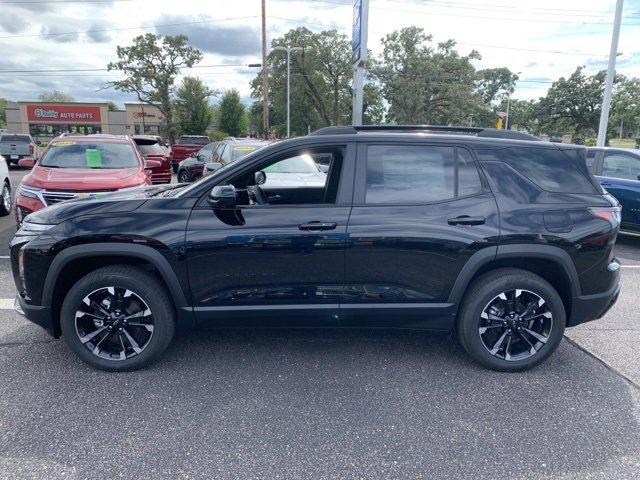 2025 Chevrolet Equinox Vehicle Photo in SAUK CITY, WI 53583-1301