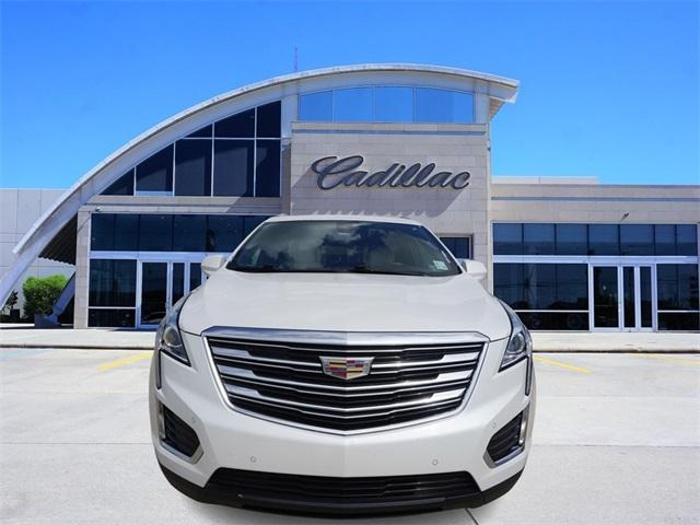 2018 Cadillac XT5 Vehicle Photo in BATON ROUGE, LA 70809-4546