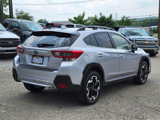 2023 Subaru Crosstrek Vehicle Photo in MILFORD, OH 45150-1684