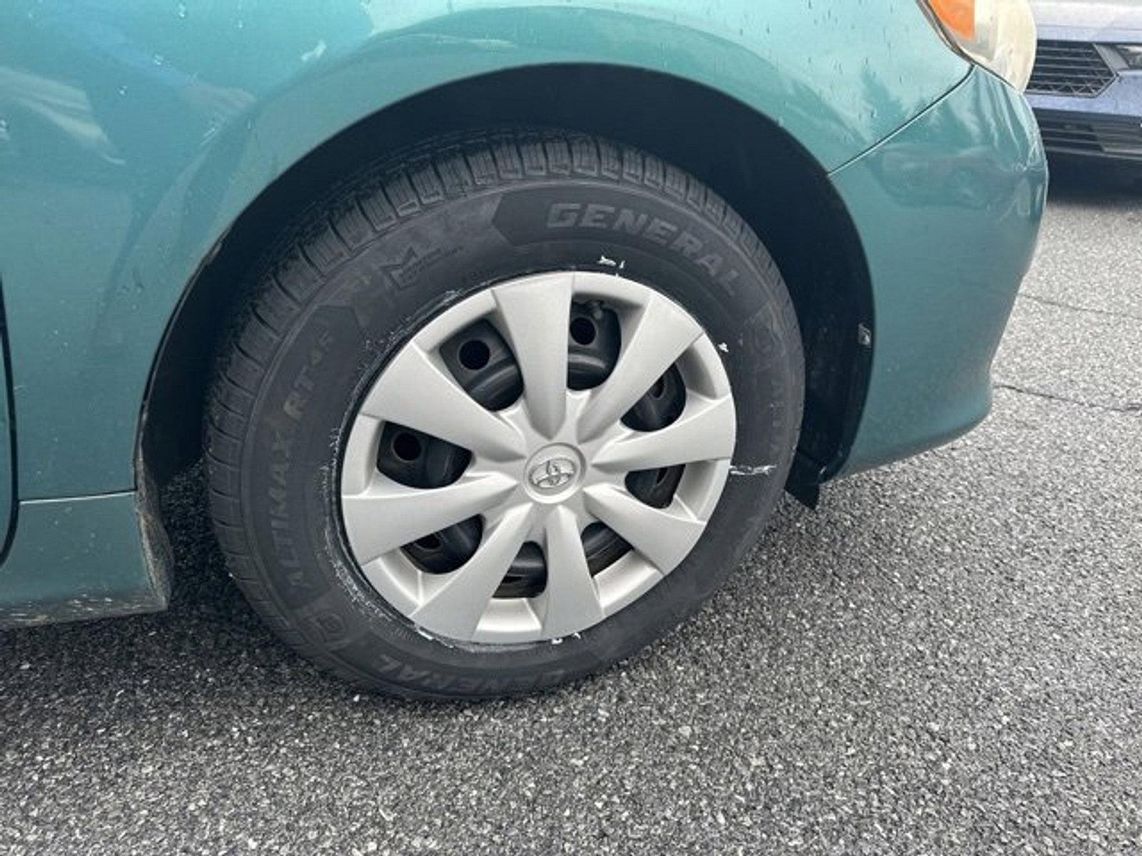 2010 Toyota Corolla Vehicle Photo in Harrisburg, PA 17111