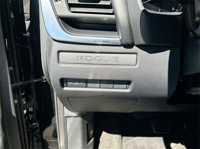 2023 Nissan Rogue Vehicle Photo in BOWLING GREEN, KY 42104-4102