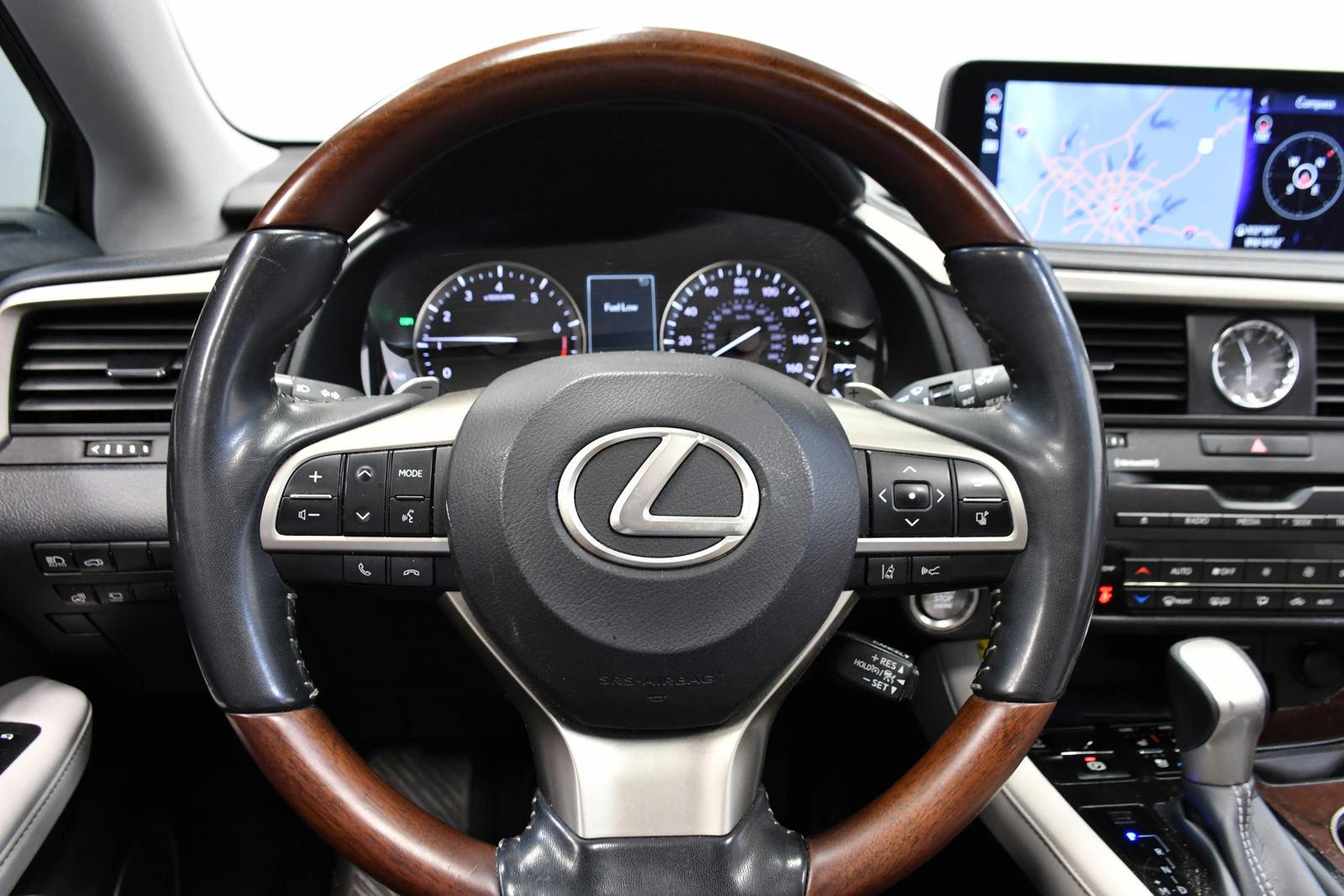 2021 Lexus RX 350 Vehicle Photo in DALLAS, TX 75235