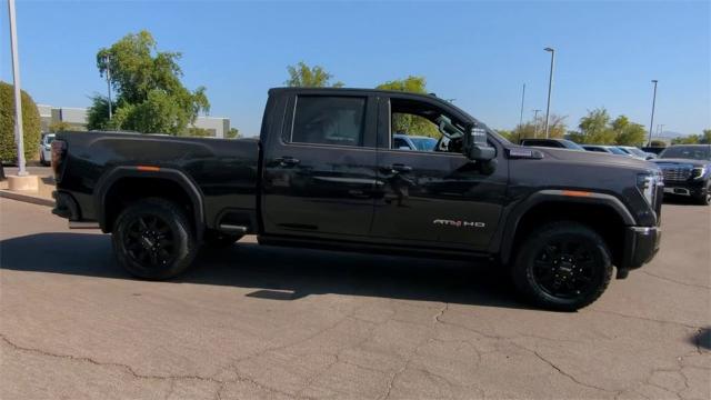 2024 GMC Sierra 3500 HD Vehicle Photo in GOODYEAR, AZ 85338-1310