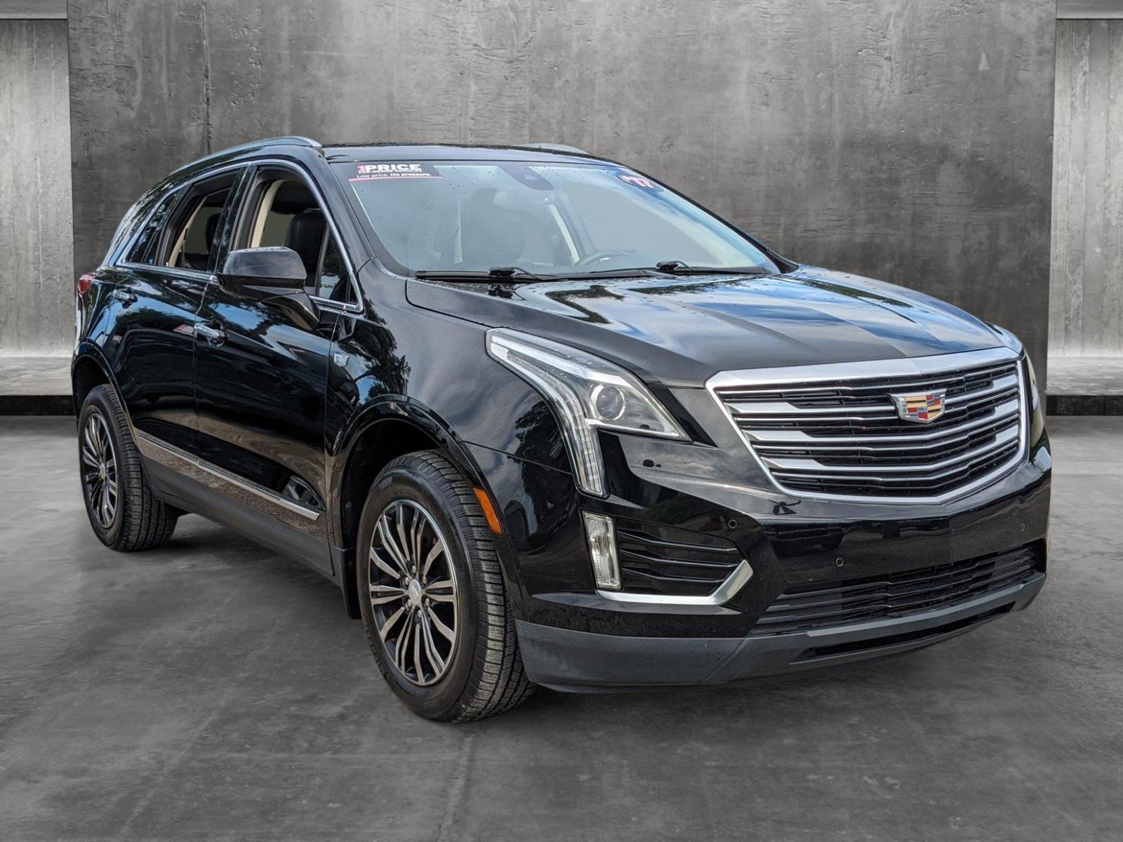 2017 Cadillac XT5 Vehicle Photo in Jacksonville, FL 32256