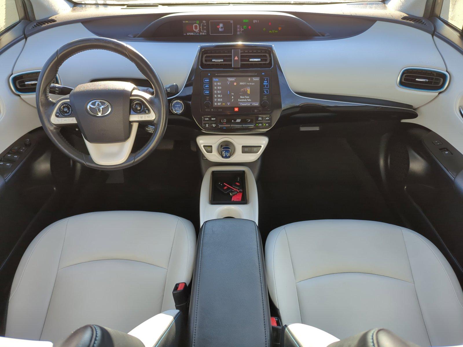 2016 Toyota Prius Vehicle Photo in Ft. Myers, FL 33907