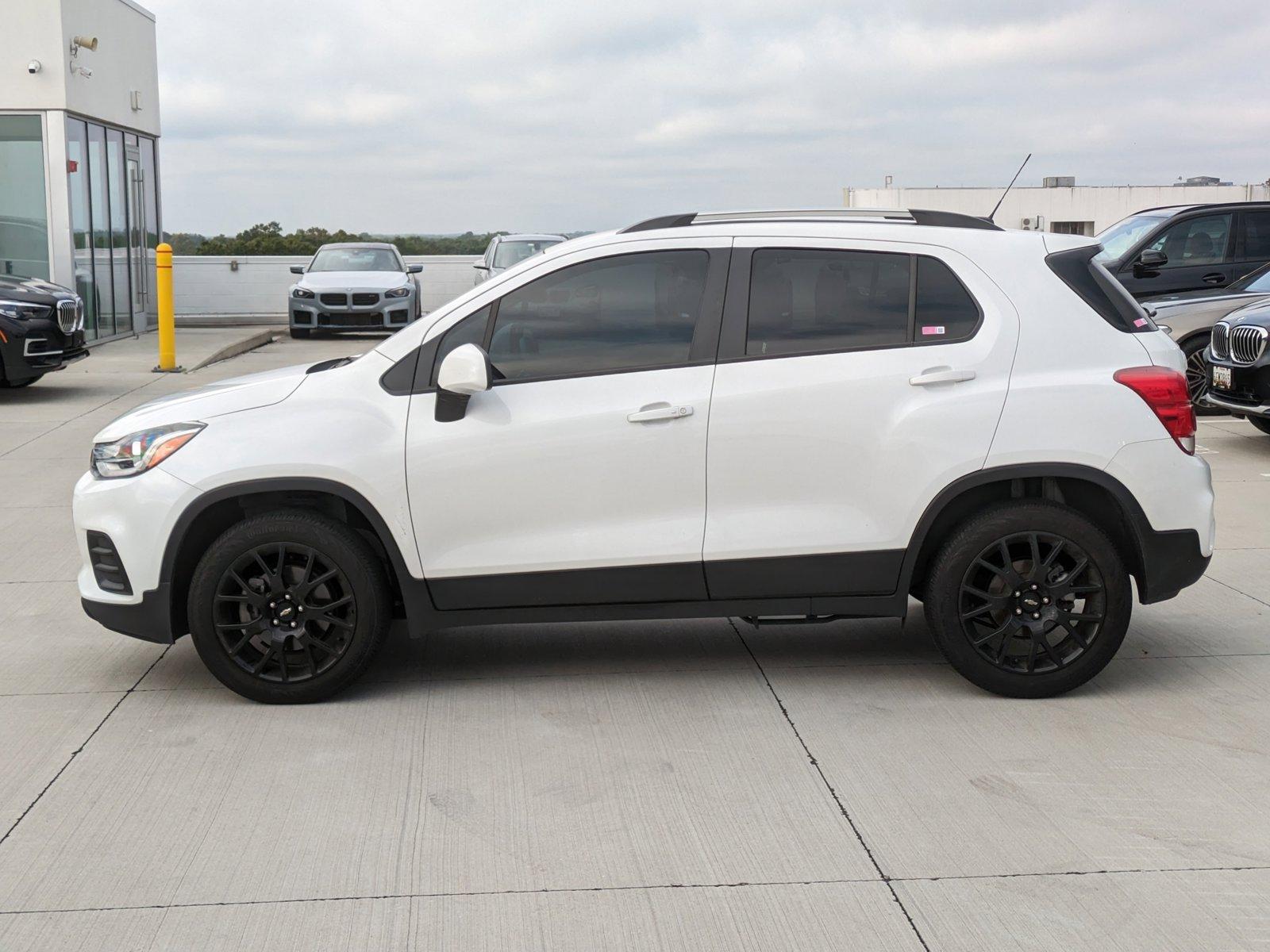 2021 Chevrolet Trax Vehicle Photo in Rockville, MD 20852