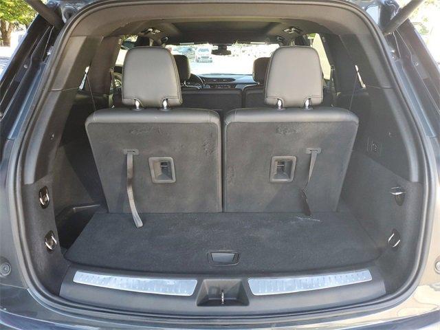 2021 Cadillac XT6 Vehicle Photo in SUNRISE, FL 33323-3202