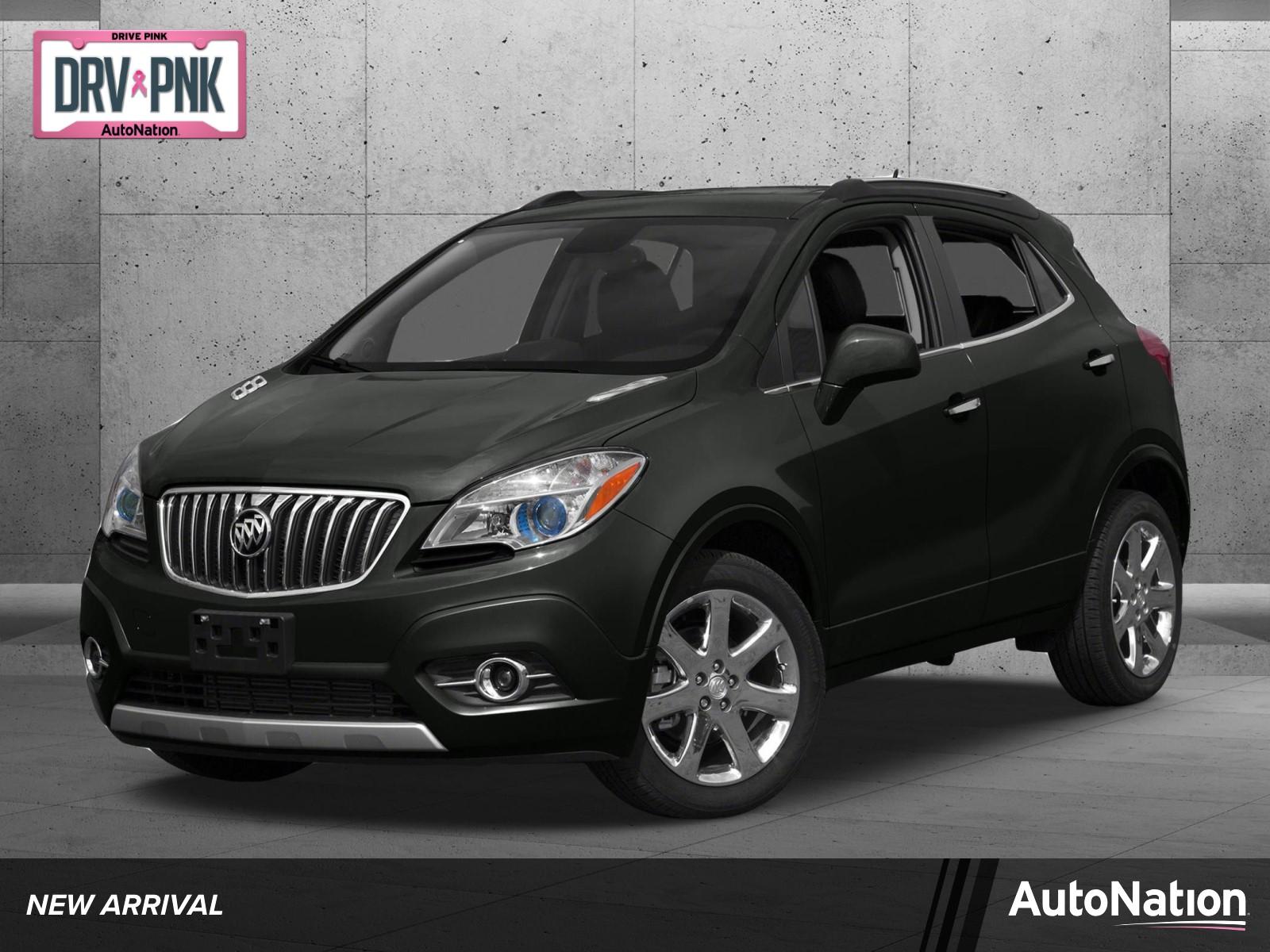 2015 Buick Encore Vehicle Photo in Panama City, FL 32401